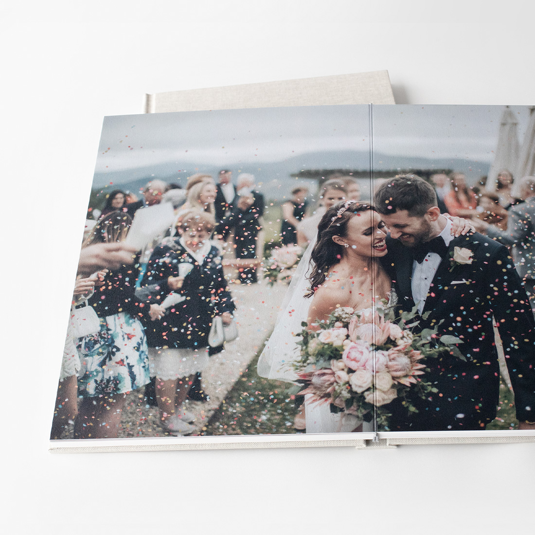6-color printing to capture every nuance.