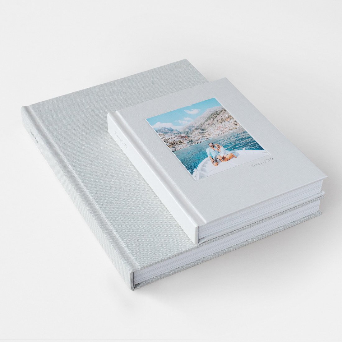 Stunning hardcover quality.