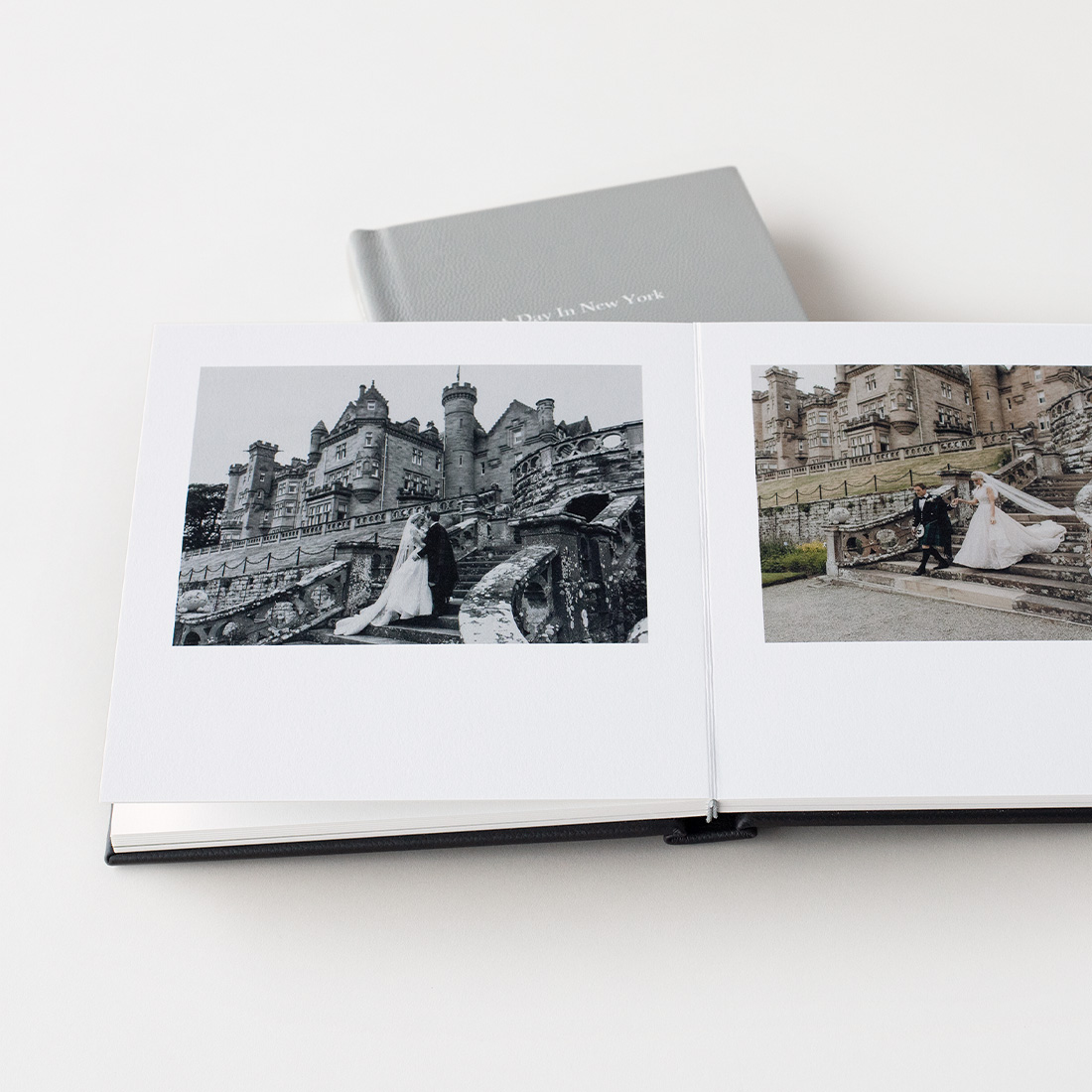 6-color printing to capture every nuance.