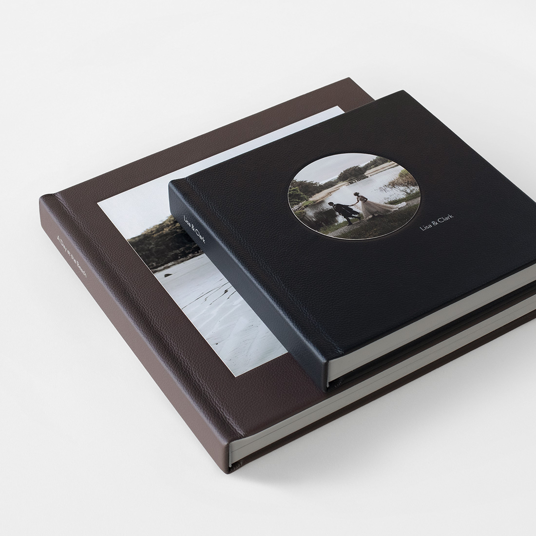 Stunning hardcover quality.