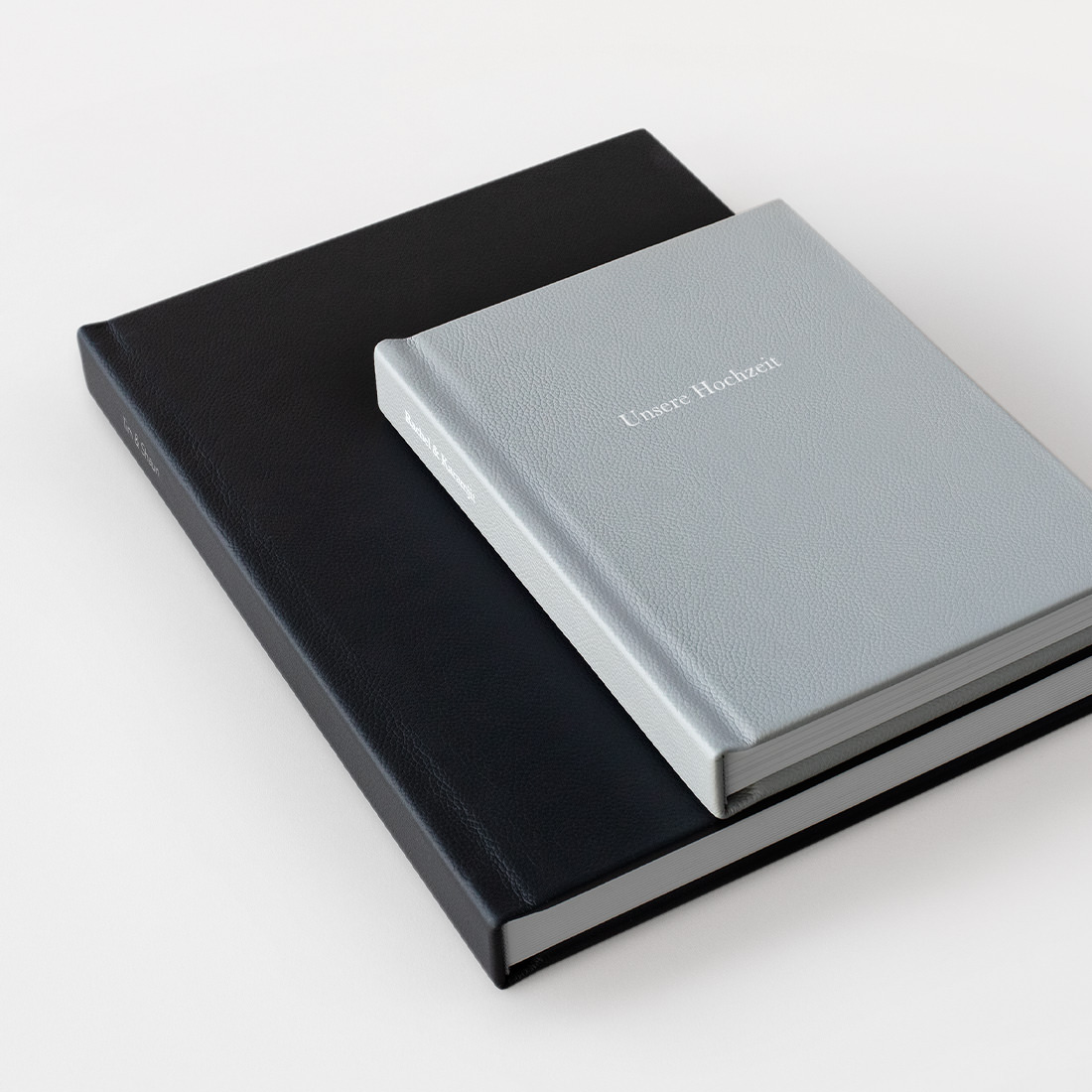 Atemberaubende Hardcover-Qualität.