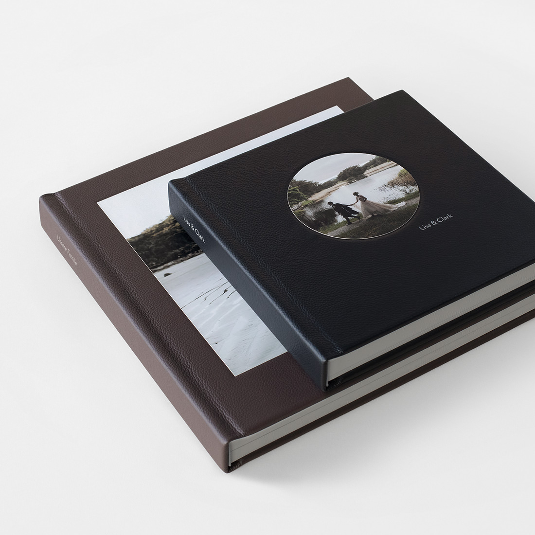 Atemberaubende Hardcover-Qualität.