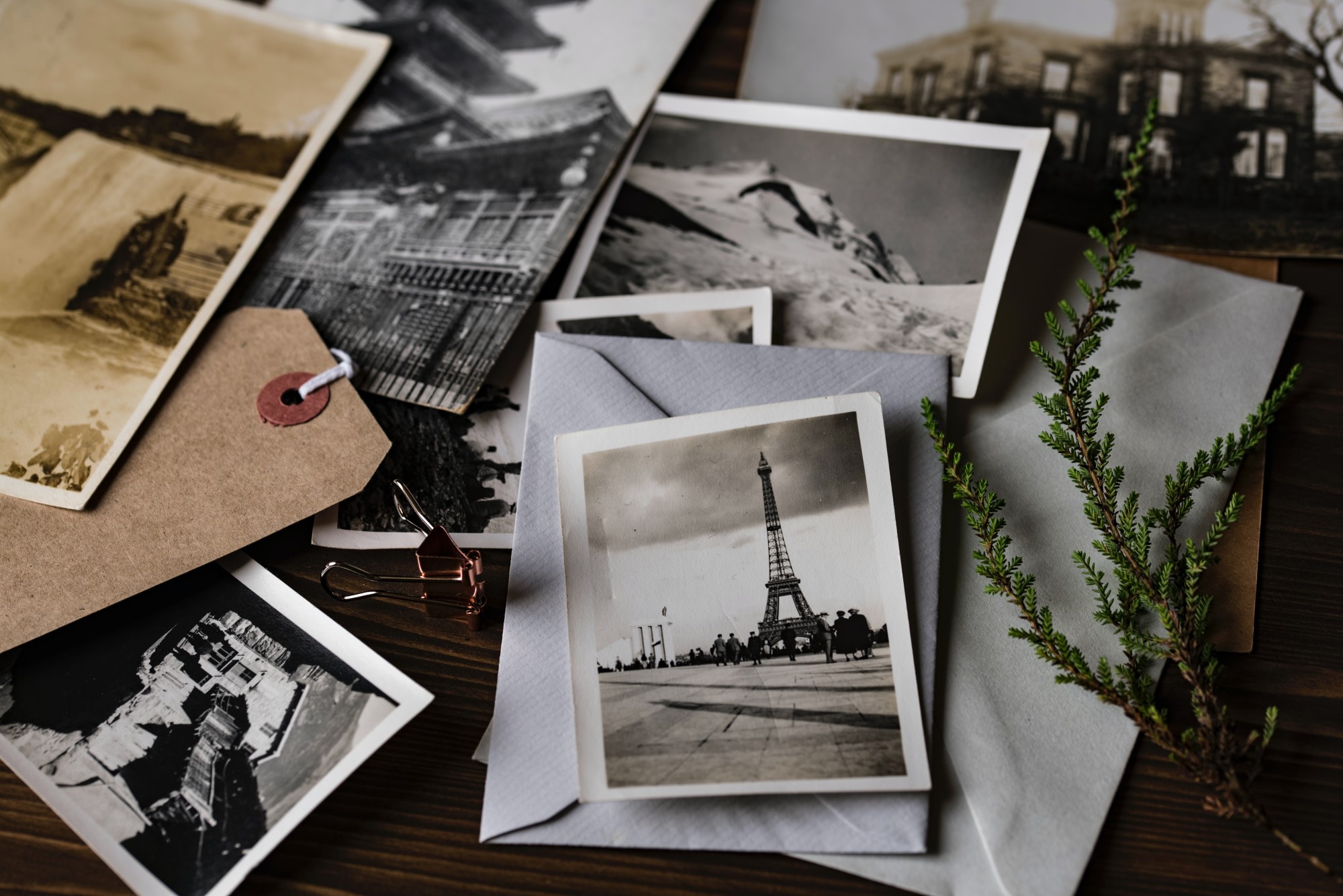 How to Scan & Preserve Your Old Photographs - MILK Books