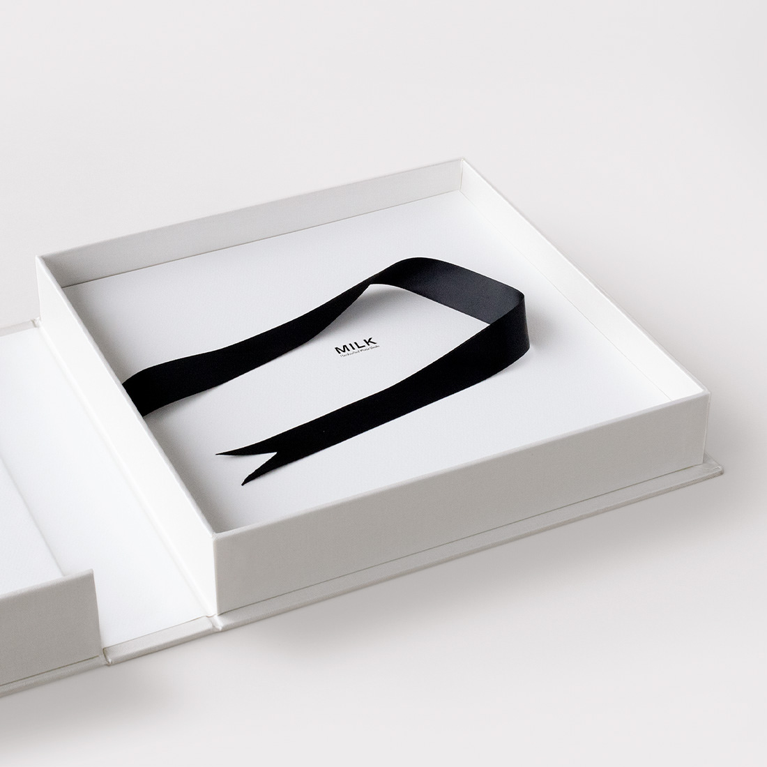 Optional, crafted Presentation Box.