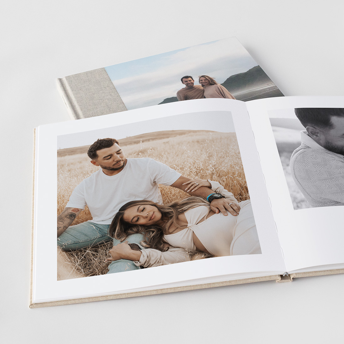 6-color printing to capture every nuance.