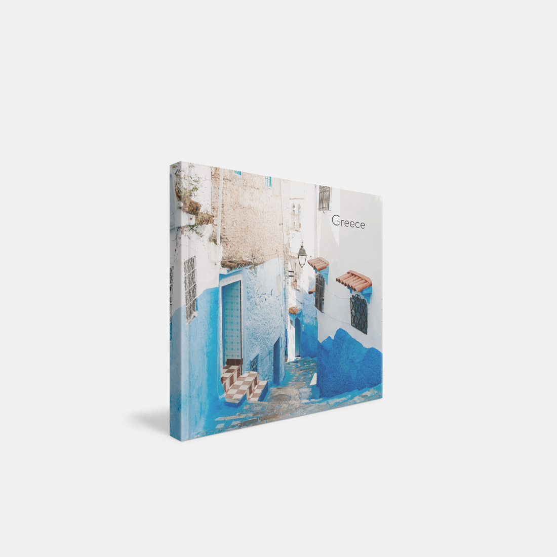 Couverture De Livre Lavable A5 En Coton Et Lin Rayé - Tissu Doux Ajustable Pour Livres Rigides Et Cahiers