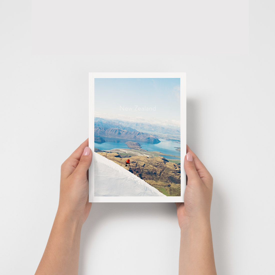 4-color printing with top grade inks.