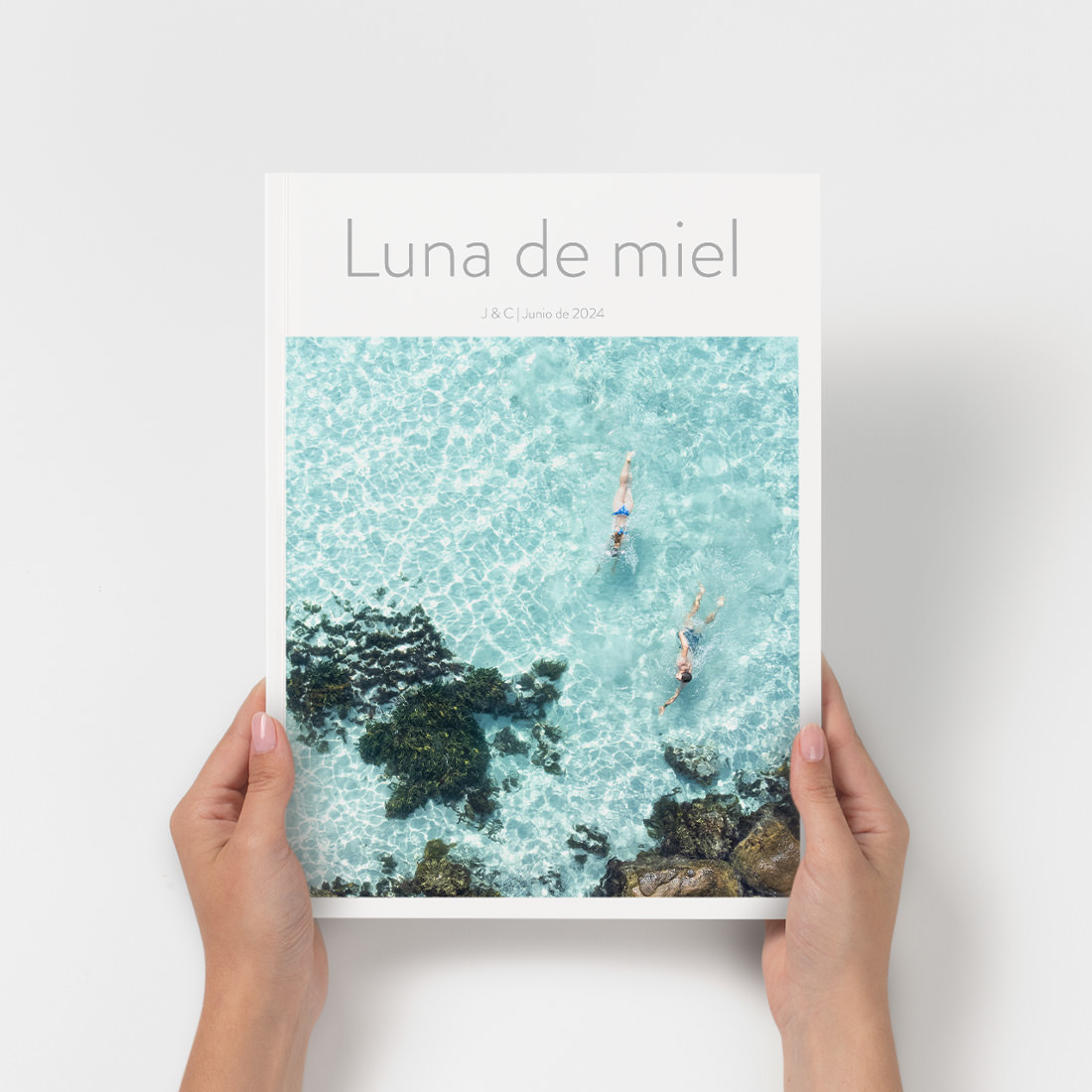 Retrato grande revista luna de miel