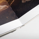 Superior stitched, near-flat binding for lasting strength.