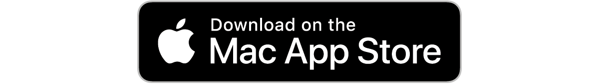 Download on the Mac App Store badge