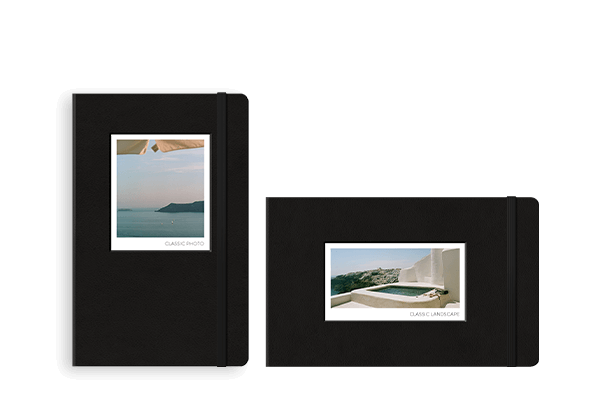 Fotolivros Moleskine