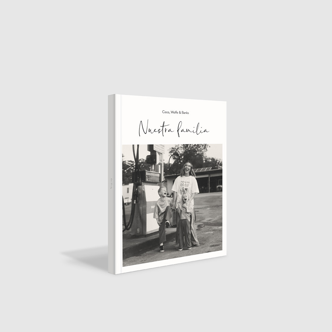 Revista mini de familia