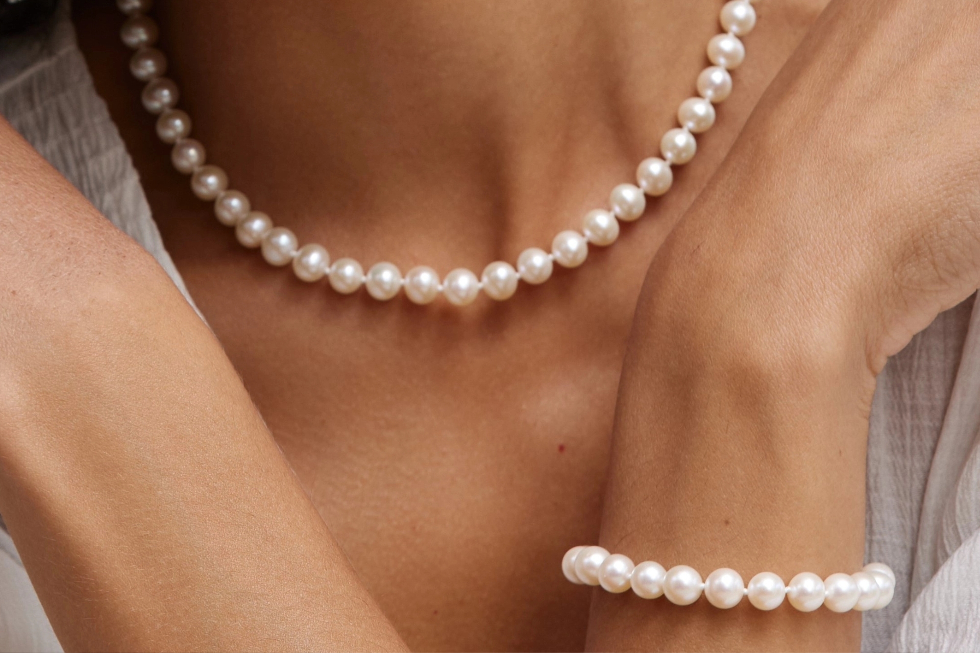 Pearl Jewelry