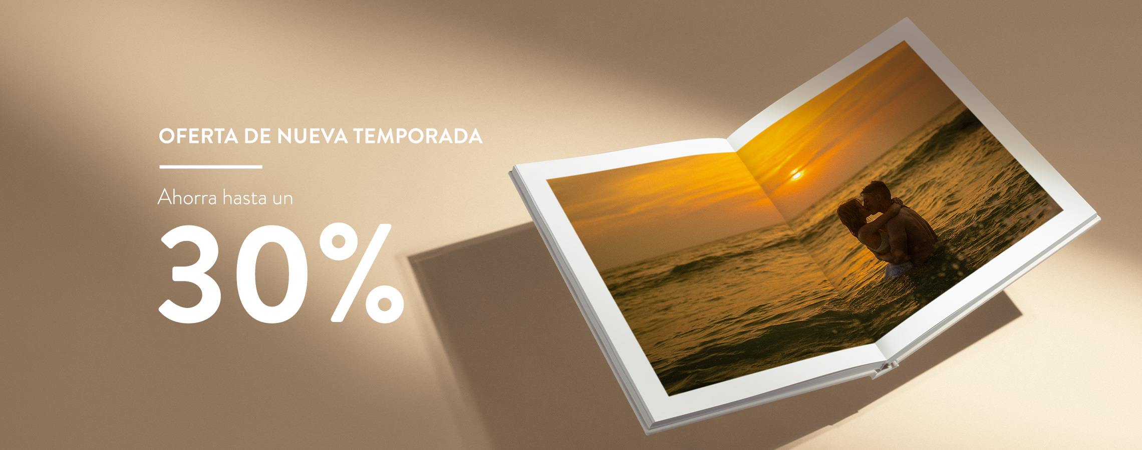 Rebajas de nueva temporada. Ahorre hasta un 30 %.