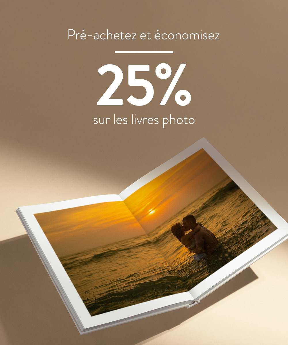 Economisez 25%.