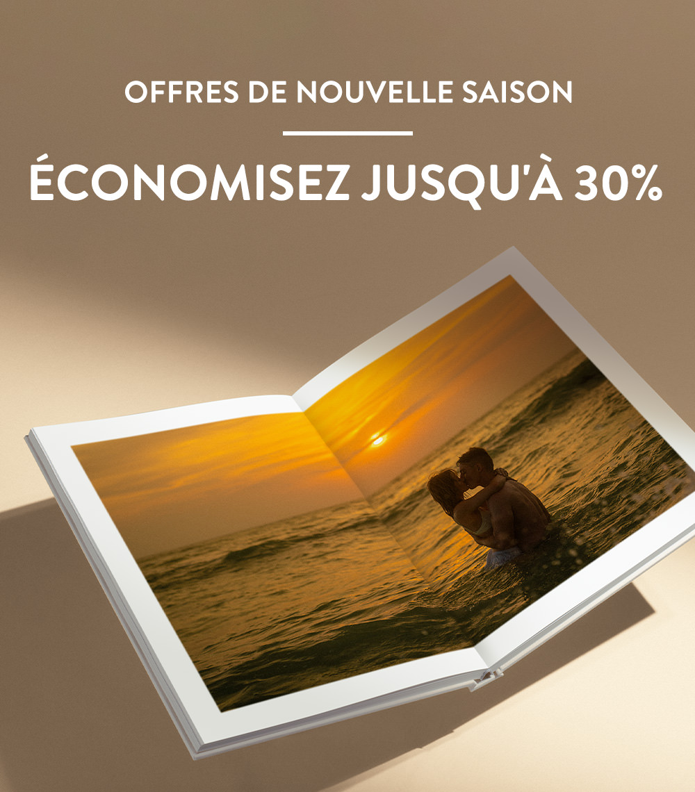 Soldes de la nouvelle saison. Économisez jusqu'à 30 %.