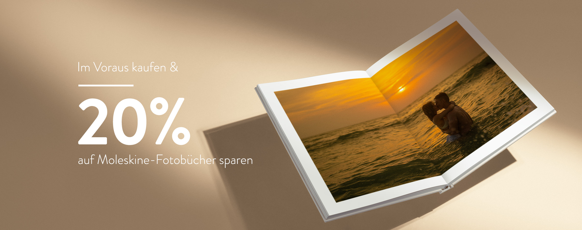Sparen Sie 20%.
