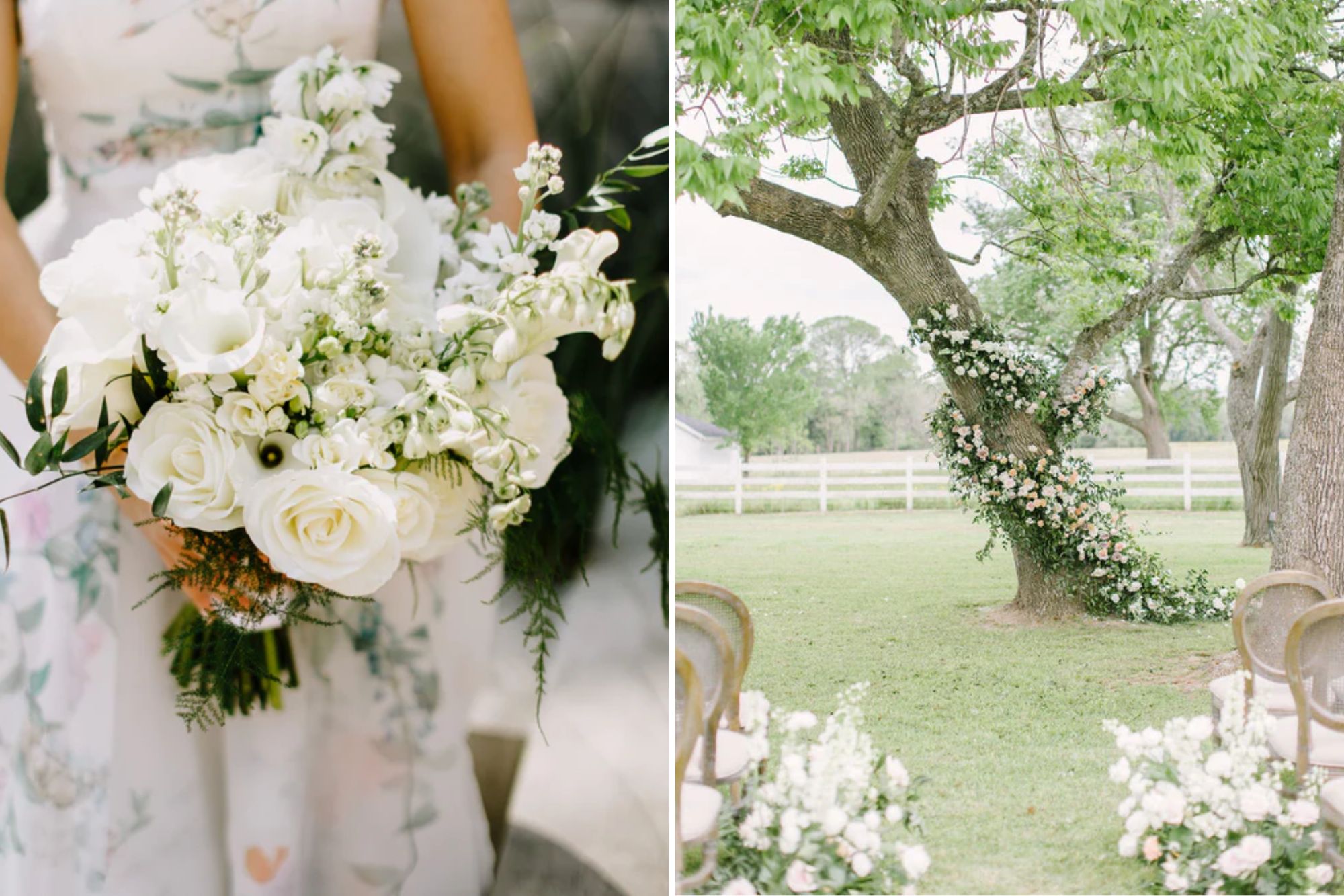Julia testa flower arrangement