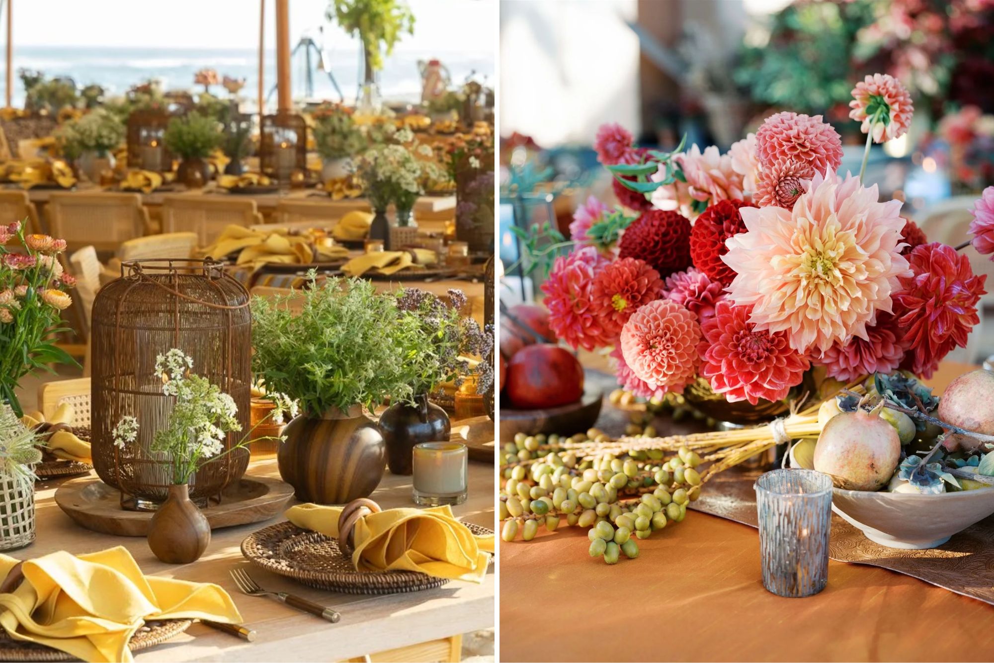 Lewis Miller Design Flower arrangment