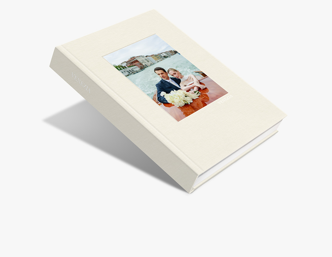 Image de produit pour Album Photo Premium Très Grand Portrait ​