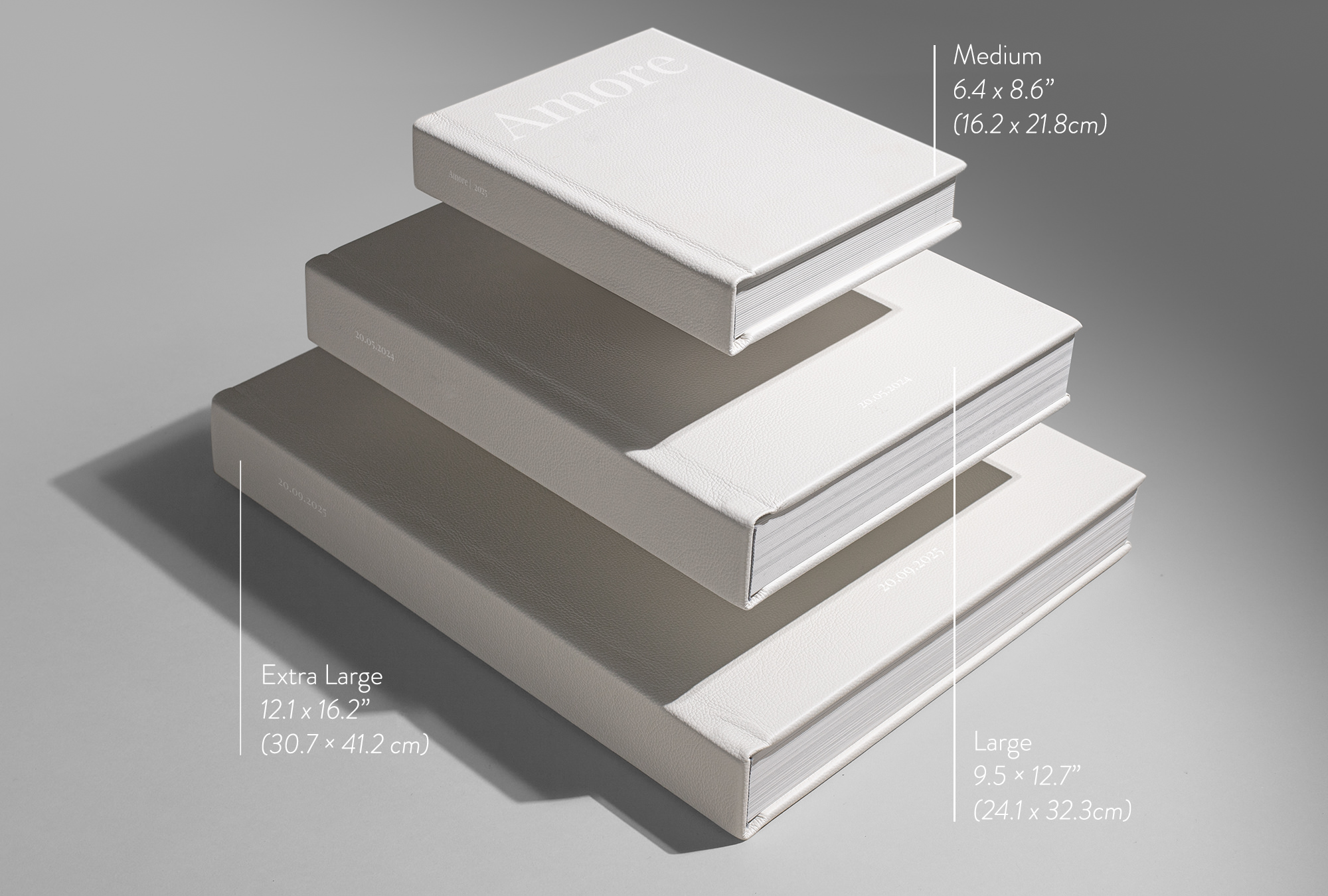 Extra large comparrison size
