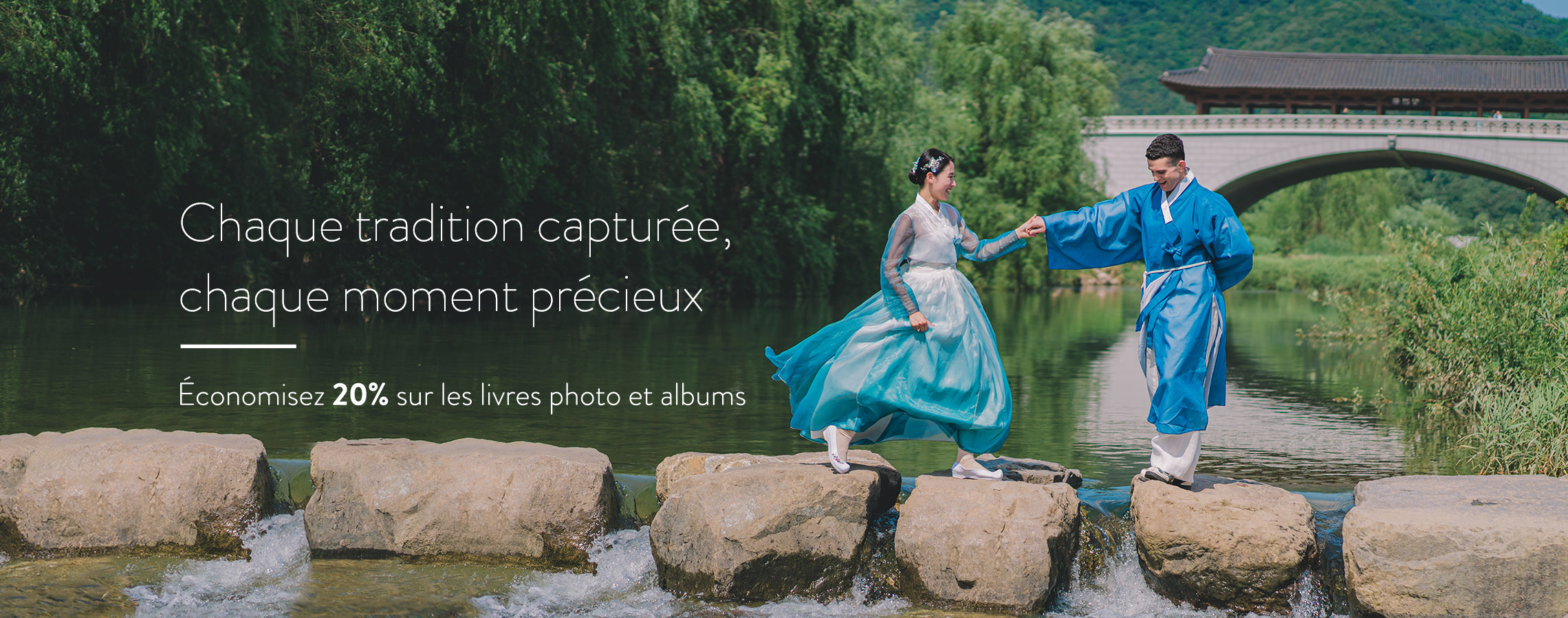 Chaque tradition capturée, chaque moment chéri.
