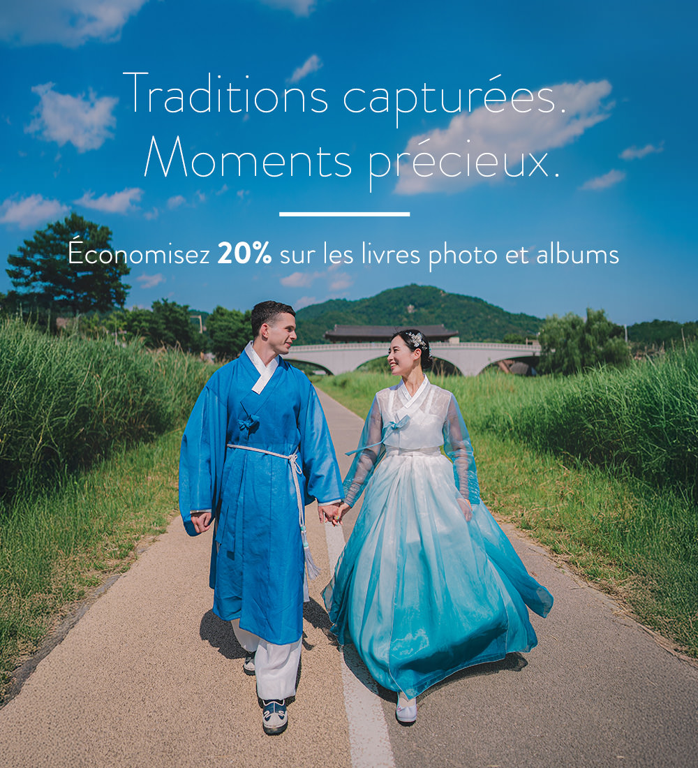 Chaque tradition capturée, chaque moment chéri.