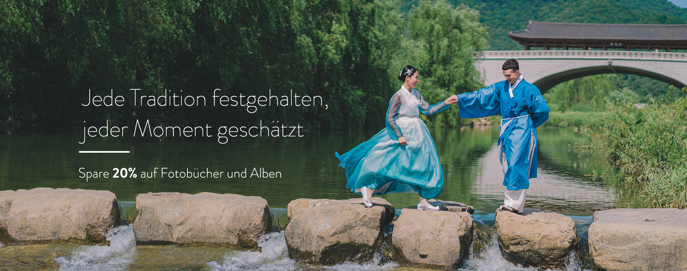 Jede Tradition festgehalten, jeder Moment geschätzt.