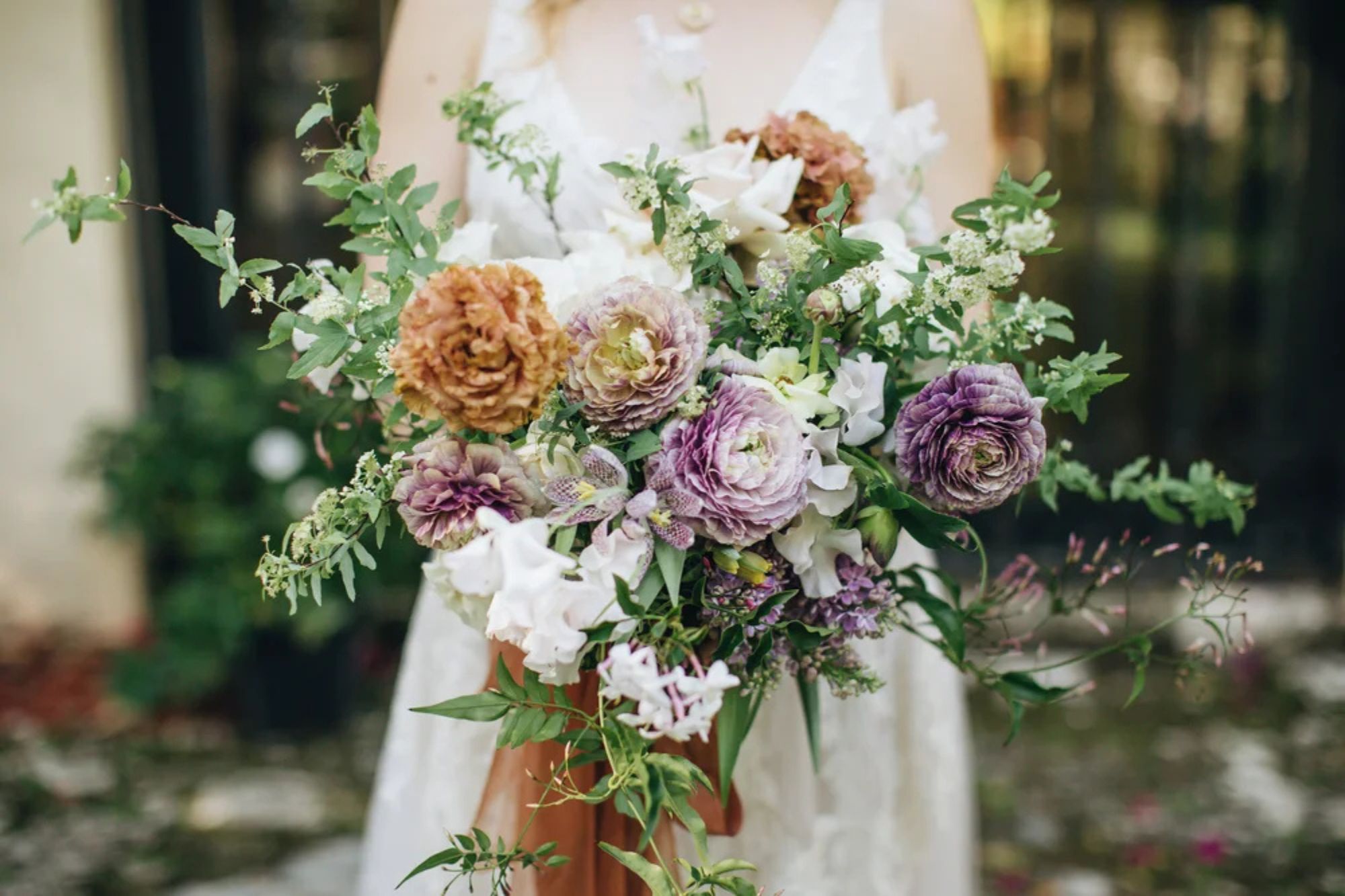Flower arrangement