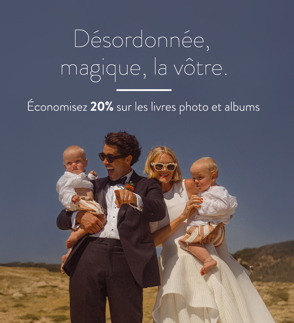 Désordonnée, magique, la vôtre.