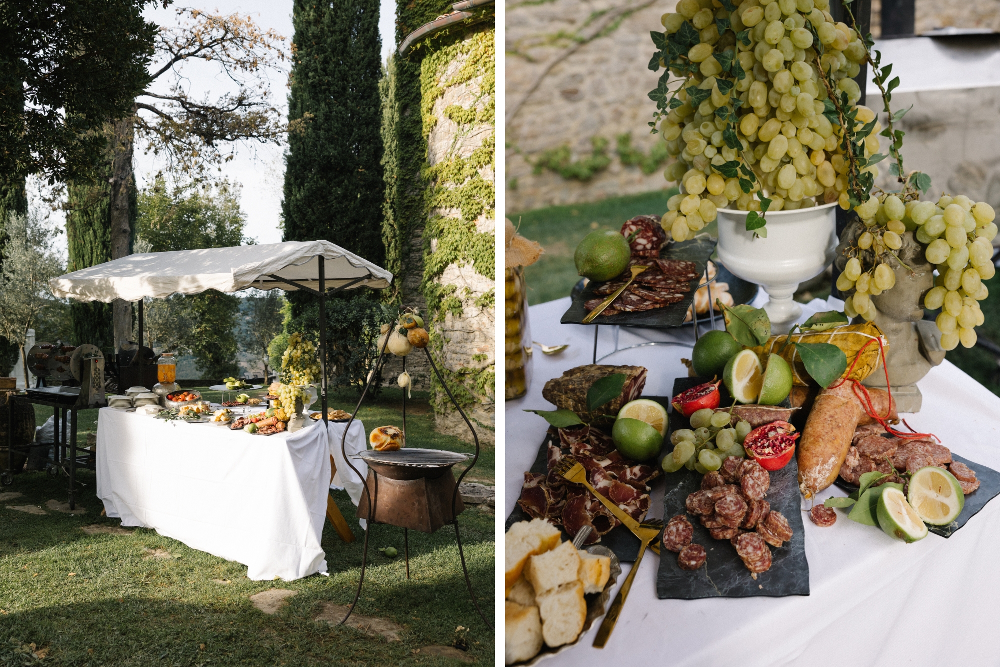 Grazing platters
