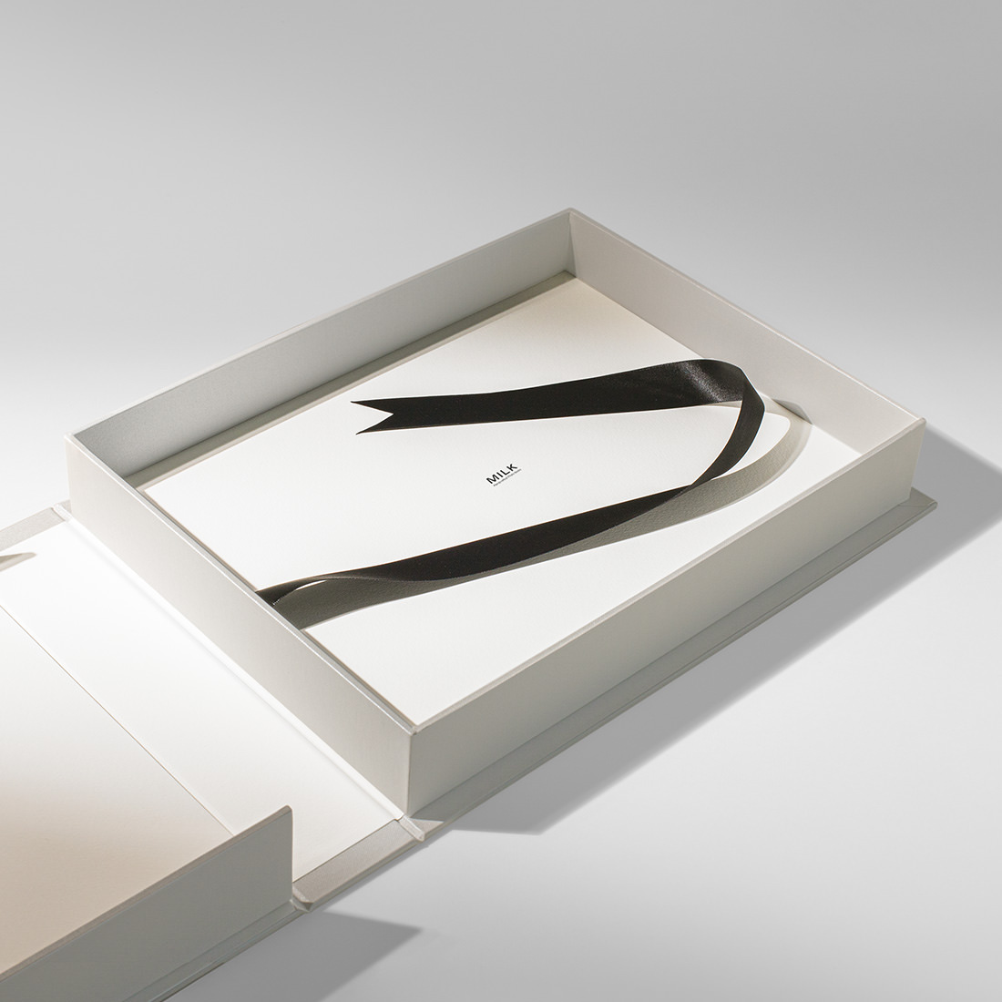 Optional, crafted Presentation Box.