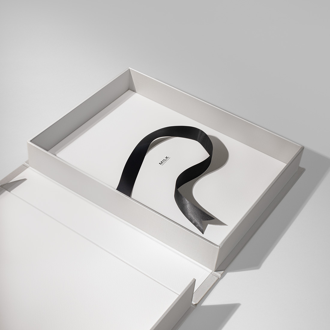 Optional, crafted Presentation Box.