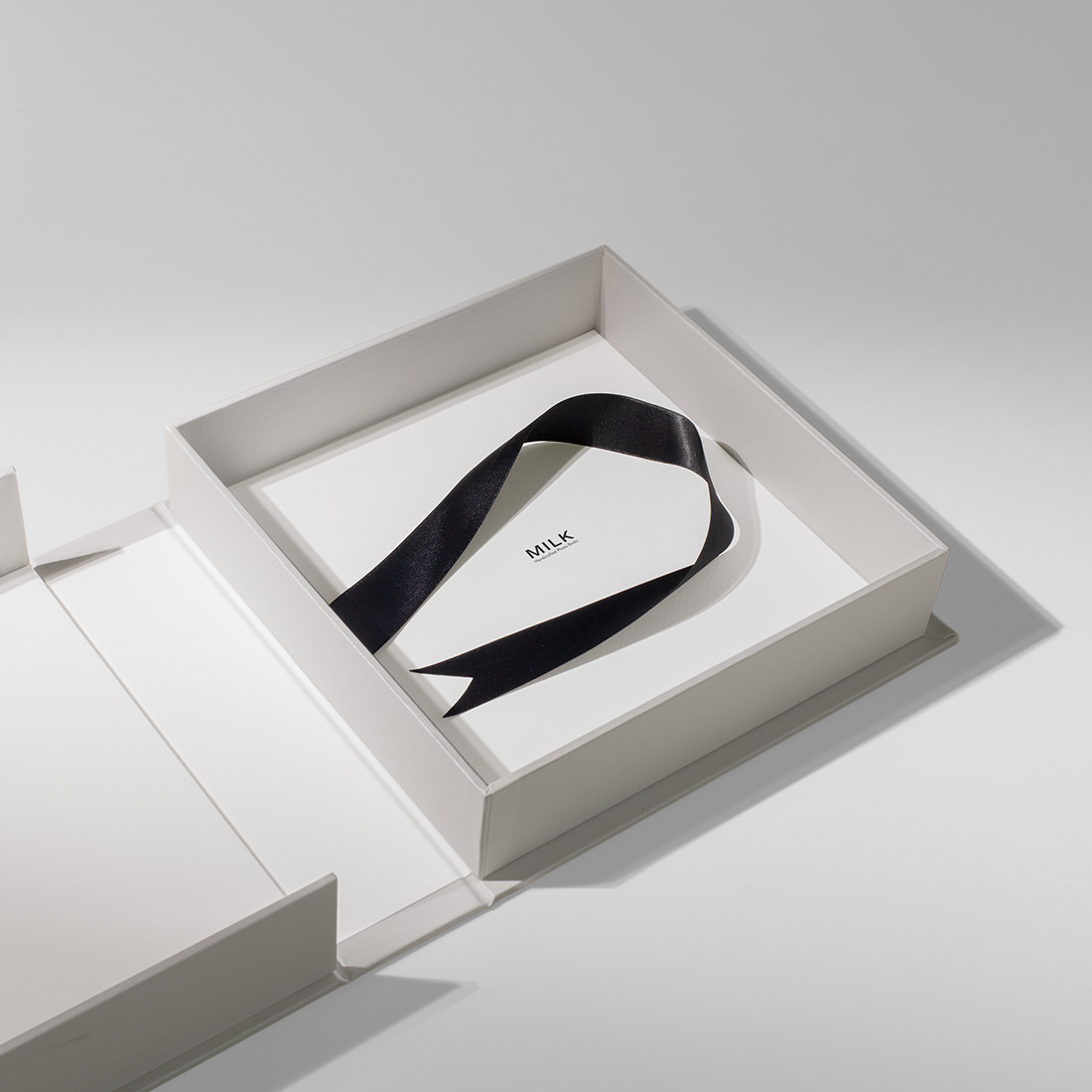 Optional, crafted Presentation Box.
