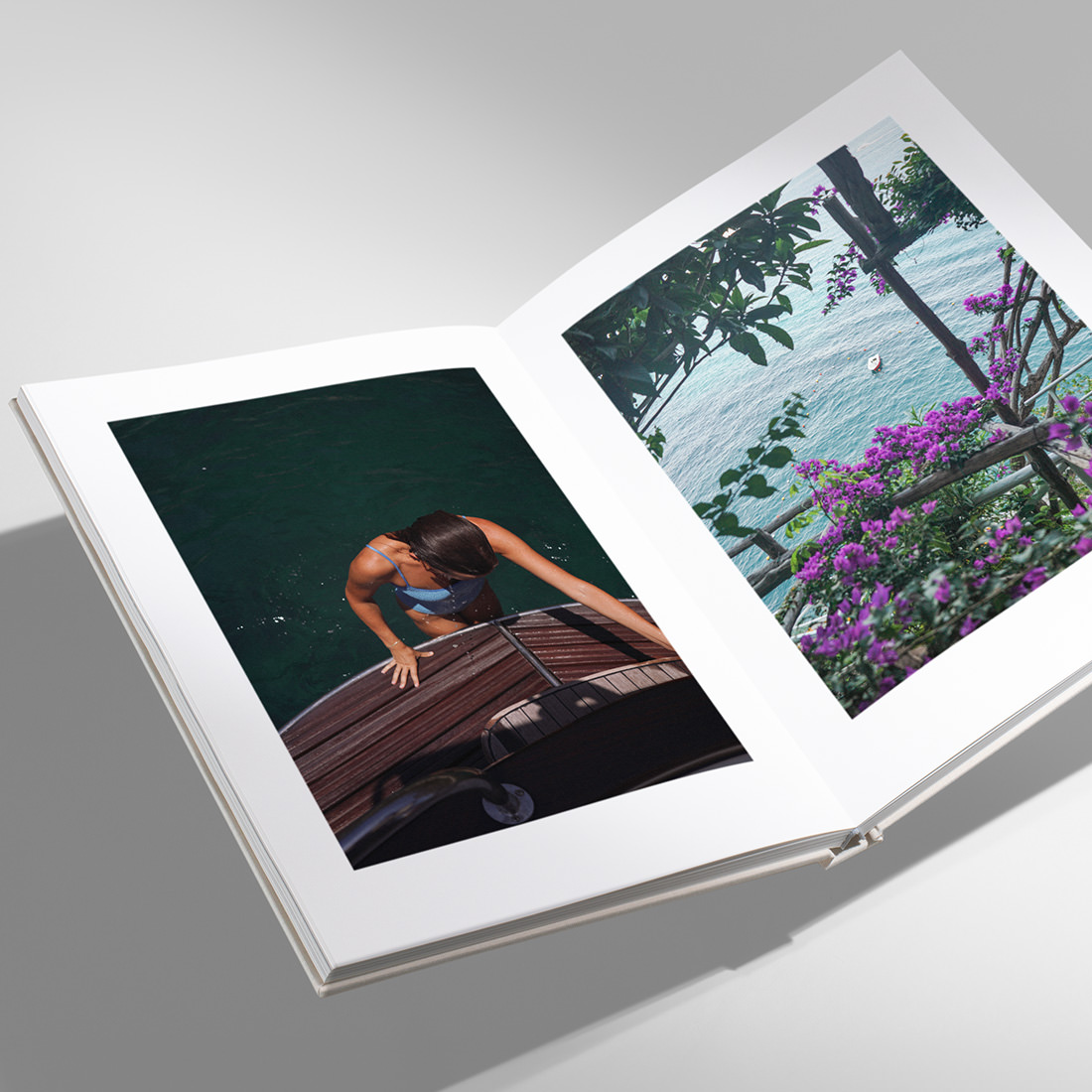 6-color printing to capture every nuance.