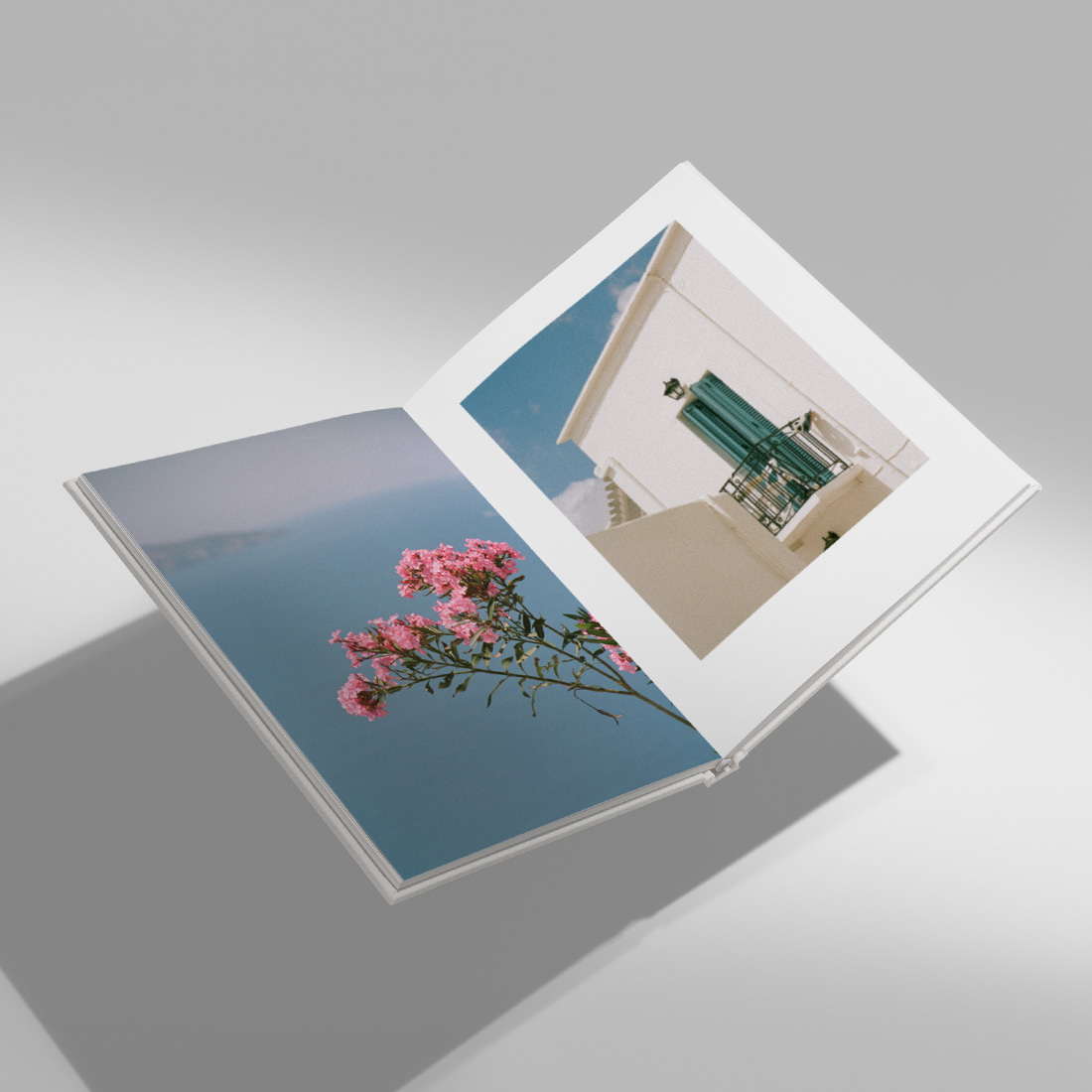 6-color printing to capture every nuance.