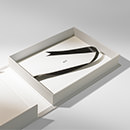 Optional, crafted Presentation Box.