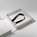Optional, crafted Presentation Box.