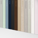 A choice of beautiful cover fabrics
