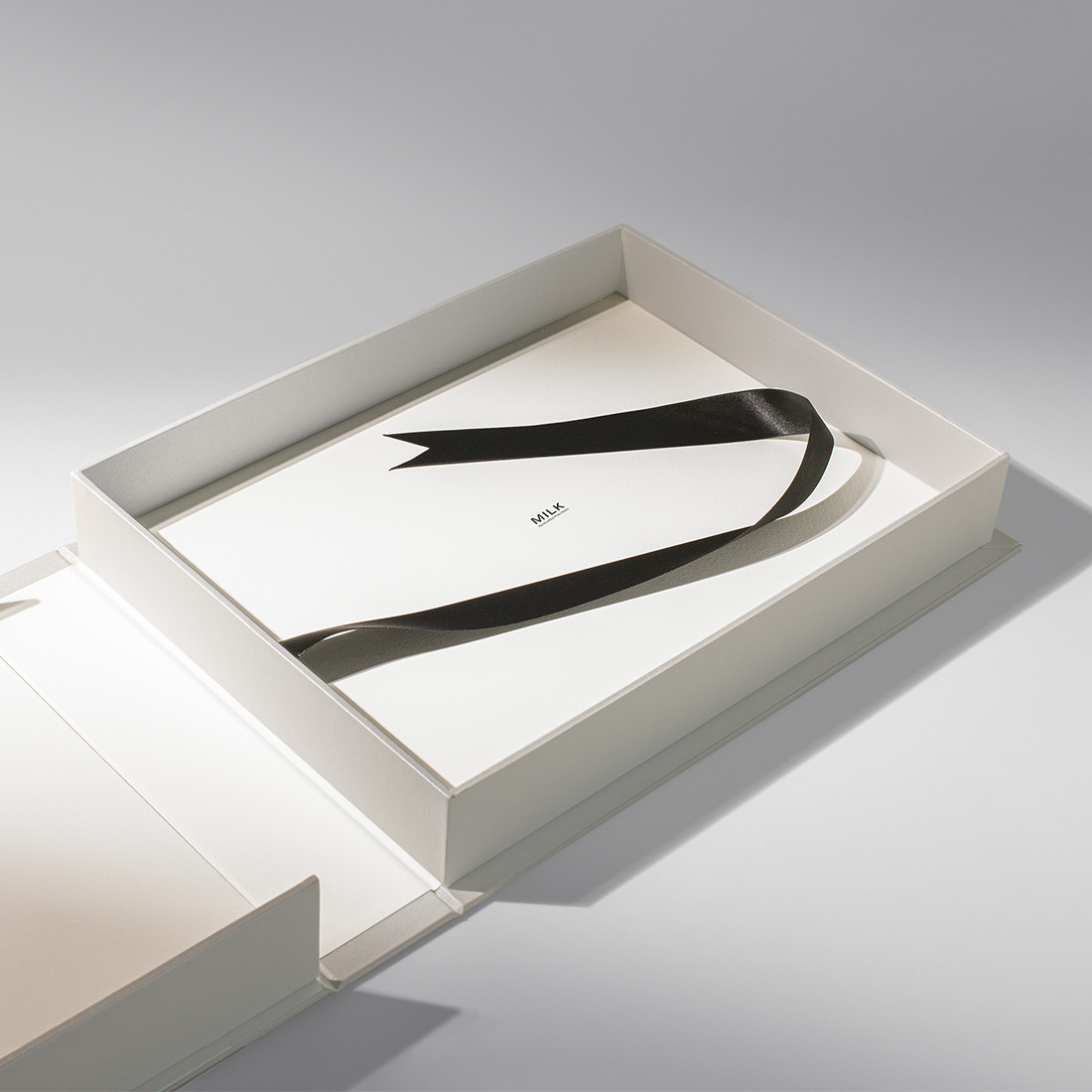 Optional, crafted Presentation Box.