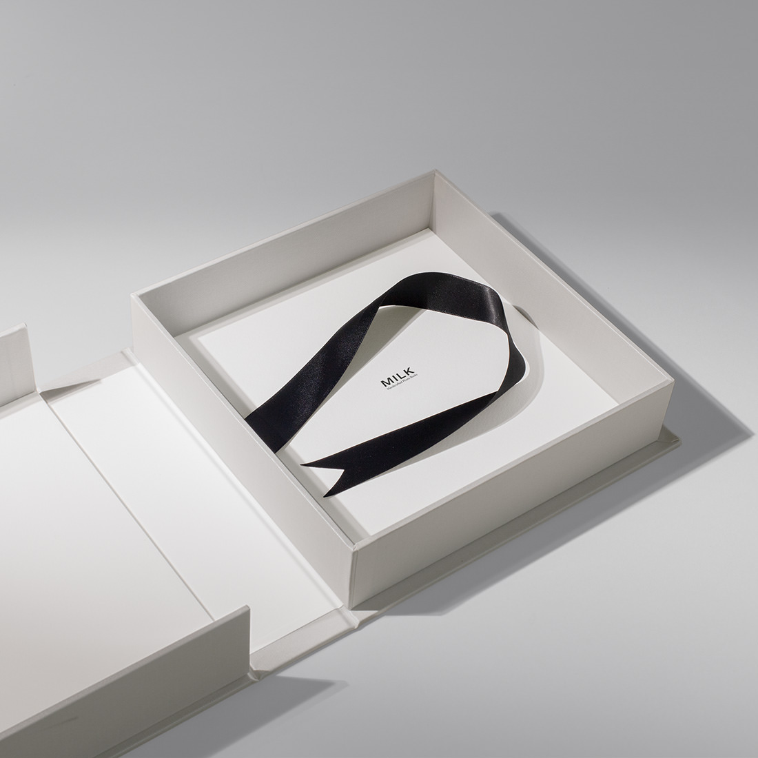 Optional, crafted Presentation Box.