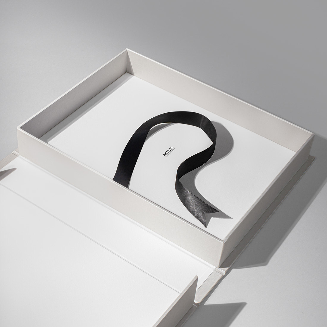 Optional, crafted Presentation Box.