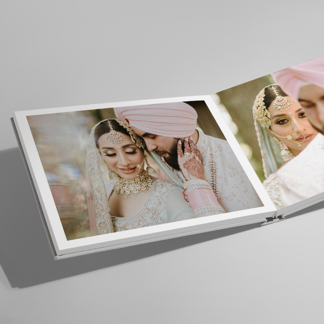 6-color printing to capture every nuance.