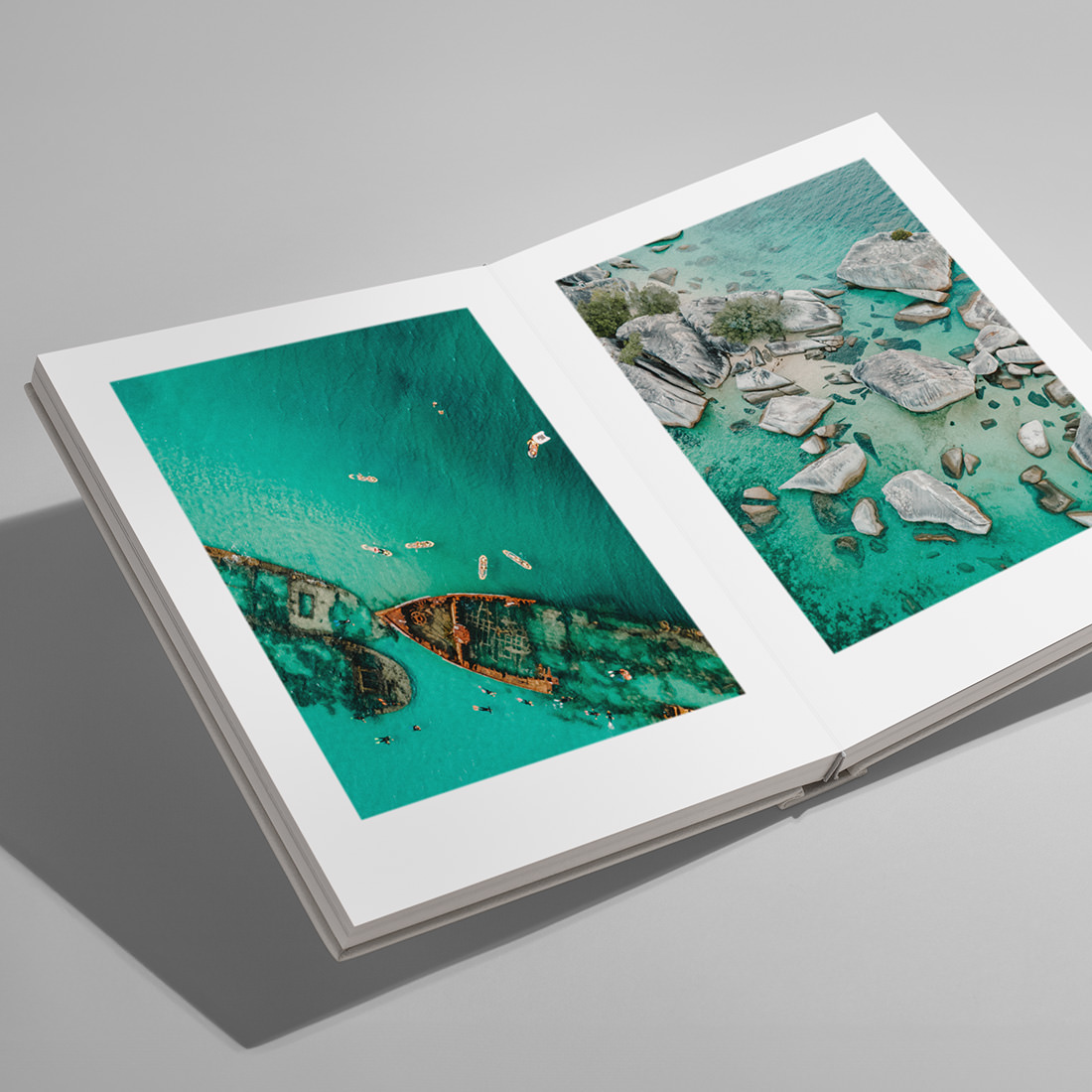 6-color printing to capture every nuance.