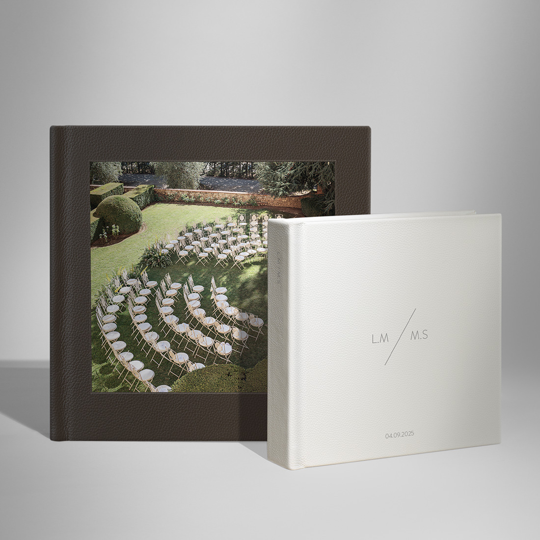 Stunning hardcover quality.