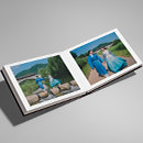 6-color printing to capture every nuance.