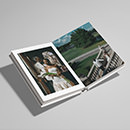 6-color printing to capture every nuance.