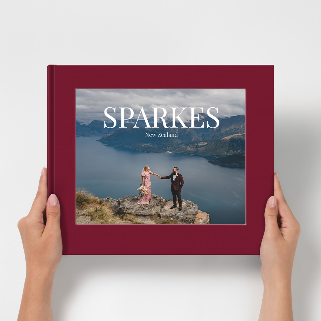 Beautiful, grand format