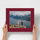 Beautiful, grand format