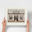 Beautiful hardcover quality.